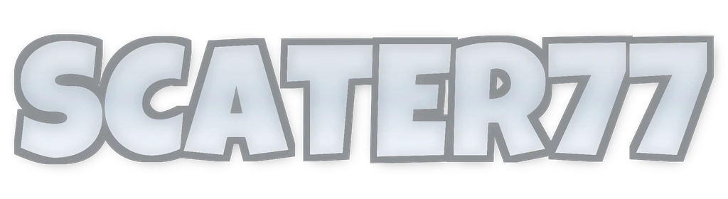 Logo SCATER77